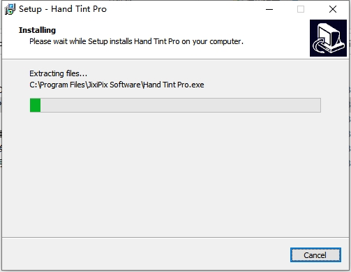 JixiPix公司Photoshop手绘摄影插件Hand Tint Pro V1.04 (Win)安装图文教程