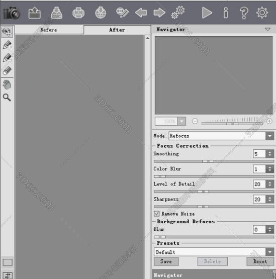 把不清晰的图片用PS处理掉AKVIS Refocus v7.0.679.14623 把不清晰的图片用PS处理掉AKVIS Refocus v7.0.679.14623