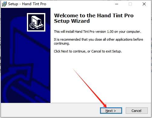 JixiPix公司Photoshop手绘摄影插件Hand Tint Pro V1.04 (Win)安装图文教程