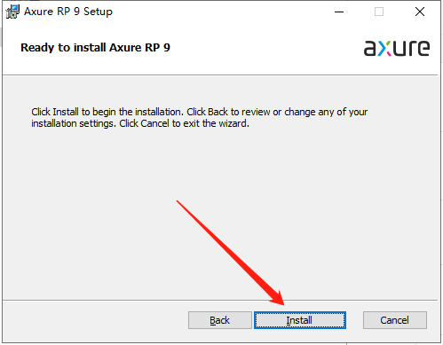 Axure RP 9.0.0.3723【产品经理必备软件下载】中文破解版安装图文教程