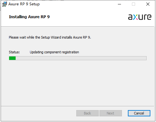 Axure RP 9.0.0.3704软件下载【附破解补丁+安装教程】简体中文授权版安装图文教程