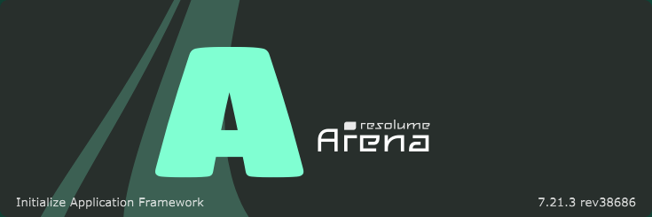 Resolume Arena 7.21.3完整激活版