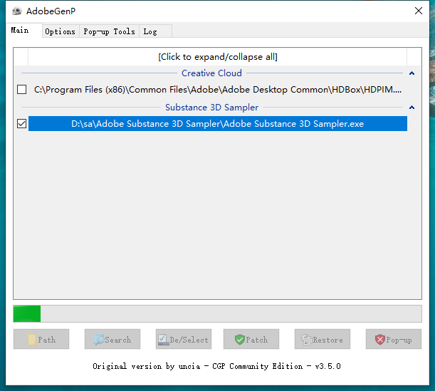 Adobe Substance 3D Sampler v5.0.0（安装教程）中文激活版安装图文教程