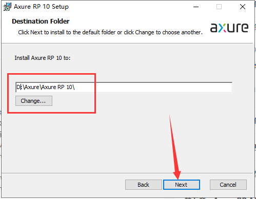 Axure RP 10.0 pro中文版【Axure v10.0.0.3882版】中文汉化版安装图文教程