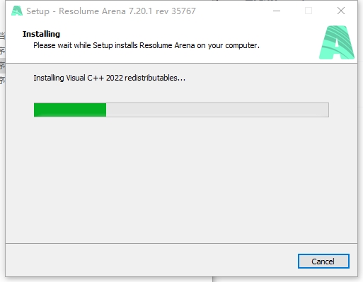 Resolume Arena 7中文版下载：Resolume Arena 7.20.1破解版+破解补丁安装图文教程