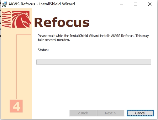 把不清晰的图片用PS处理掉AKVIS Refocus v7.0.679.14623安装图文教程