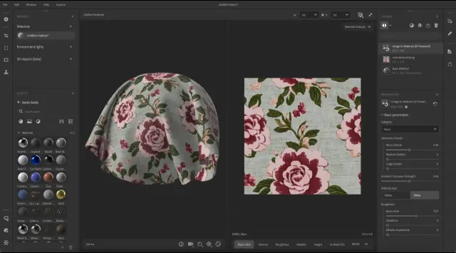 Substance 3D Sampler 4.2.2最新免费破解版附安装教程