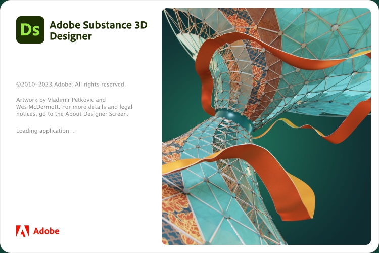 Substance 3D Designer v12.4.1（DS破解版）完整激活版