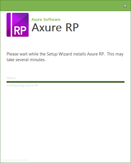 Axure RP pro 8.0.0.3333【产品原型设计工具】中文破解版安装图文教程
