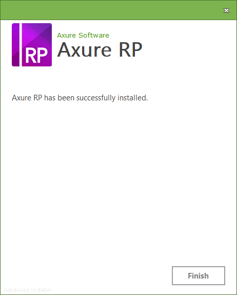 Axure RP pro 8.0.0.3333【产品原型设计工具】中文破解版安装图文教程