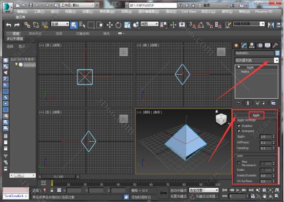 3dmax石头插件下载