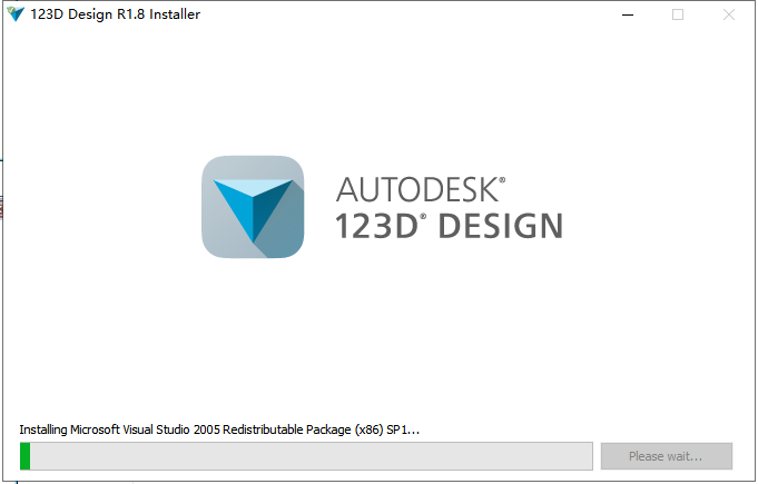 Autodesk 123D Design V2.2.11汉化特别版安装图文教程