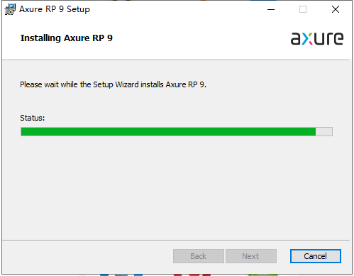 Axure RP 9.0.0.3653企业版【附汉化补丁+密钥】汉化破解版安装图文教程