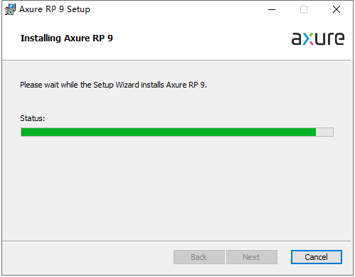 Axure RP9.0【附安装教程】v9.0.0.3668中文破解版安装图文教程