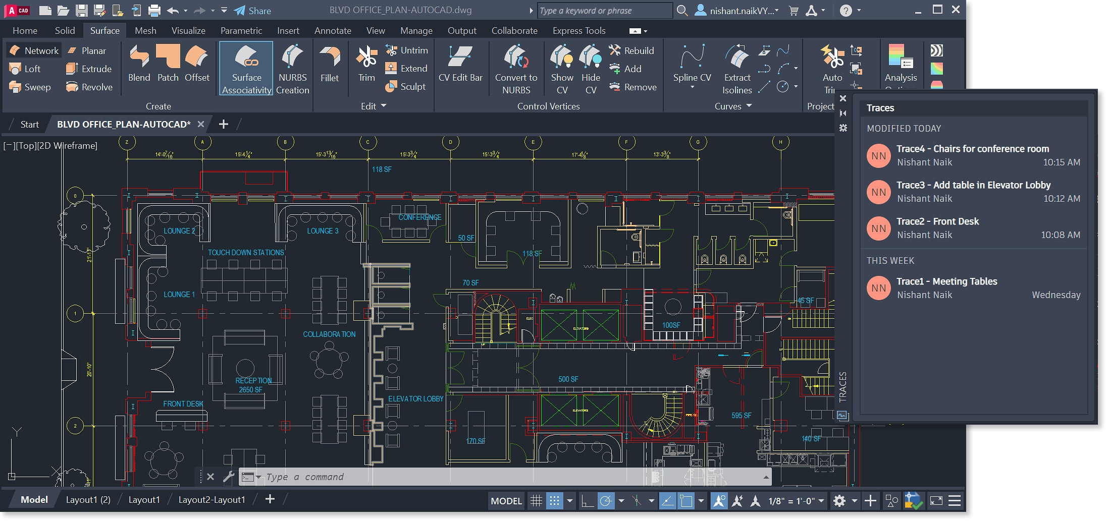 Autodesk AutoCAD 2023 for Mac中文破解版下载