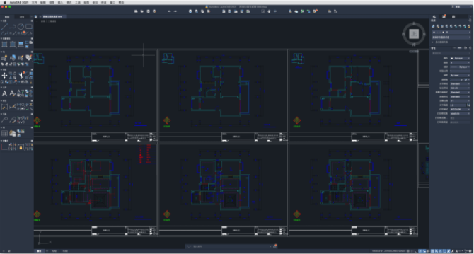 Autodesk AutoCAD 2021 for Mac 简体中文版