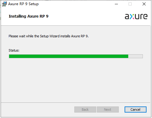 Axure RP 9.0.0.3727【附安装教程】中文破解版安装图文教程