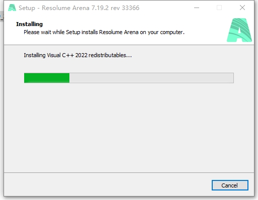 Resolume Arena 7.19.2中文破解版免费下载安装图文教程