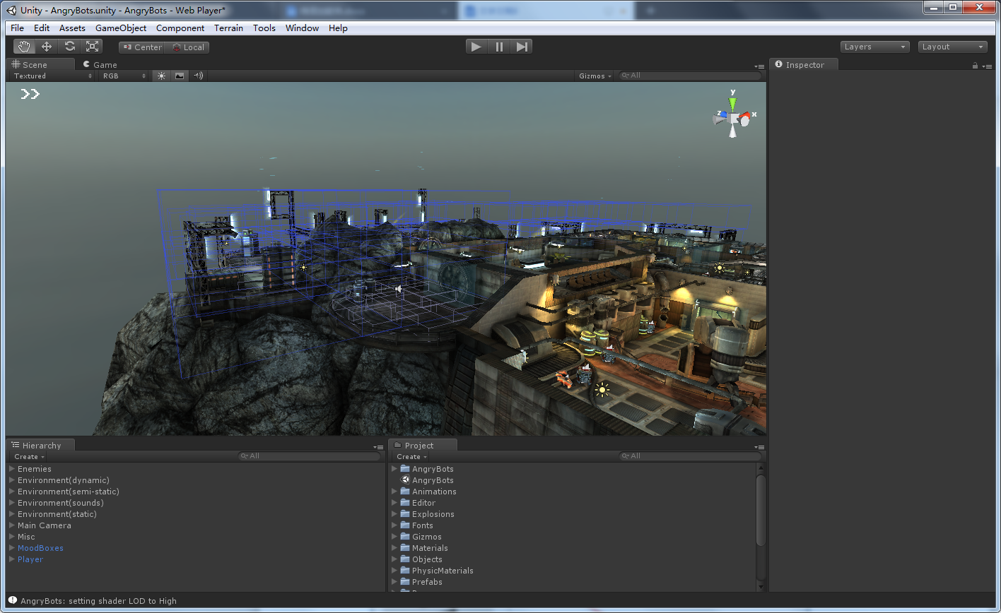 Unity pro3.5免费版【Unity3D 3.5破解版】中文版
