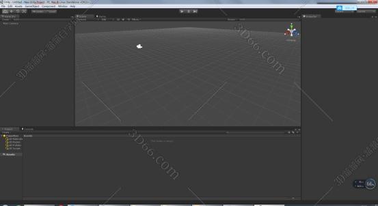 用unity3d 开发一个软件