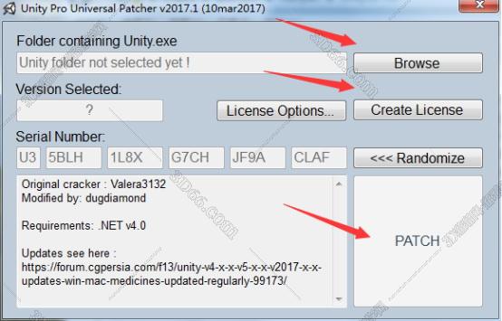 unity3d 兼容软件下载