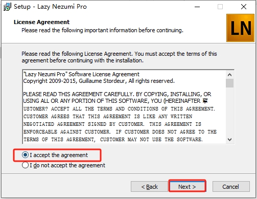 PS/AI稳定光滑曲线插件：Lazy Nezumi Pro 15.7.3.1740破解版安装图文教程
