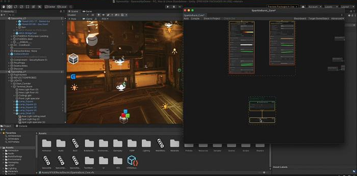 Unity pro2020绿色破解版 Unity pro2020绿色破解版