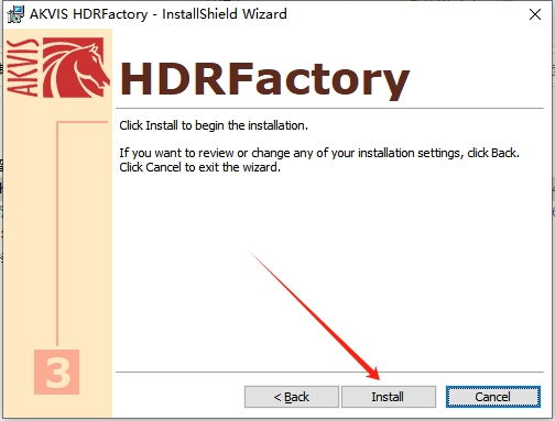 HDR图片制作滤镜插件Akvis HDRFactory For Photoshop v5.5.812.14260安装图文教程