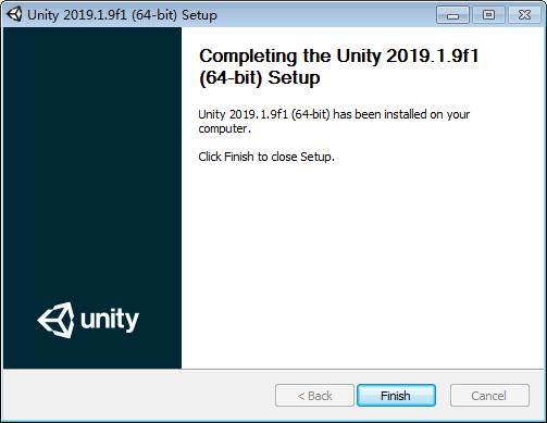 Unity pro2019【Unity3D】中文破解版安装图文教程