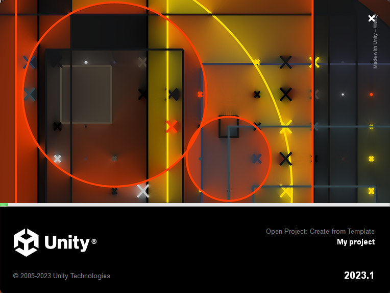 Unity 3D 2023最新版【游戏开发软件】免费破解版安装图文教程