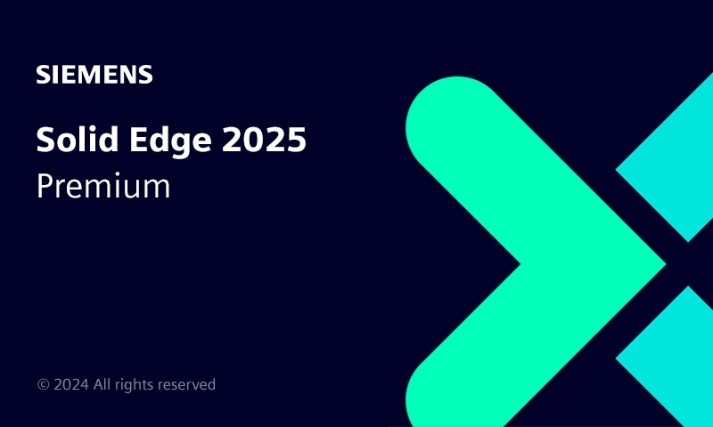 Solid Edge 2025免费破解版+安装教程安装图文教程
