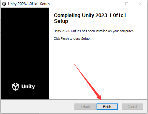 Unity 3D 2023最新版【游戏开发软件】免费破解版安装图文教程