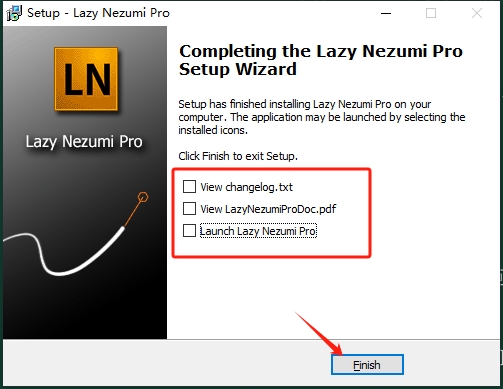 PS/AI稳定光滑曲线插件：Lazy Nezumi Pro 15.7.3.1740破解版安装图文教程