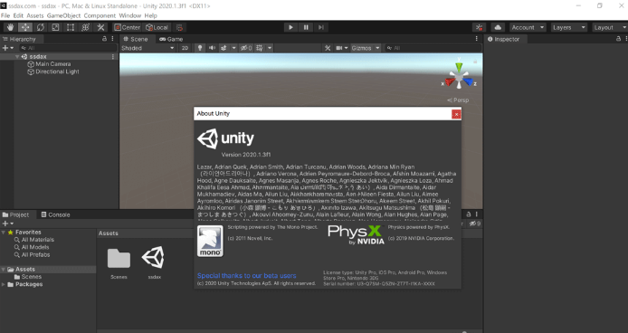 Unity_官方最新版_羽兔网下载