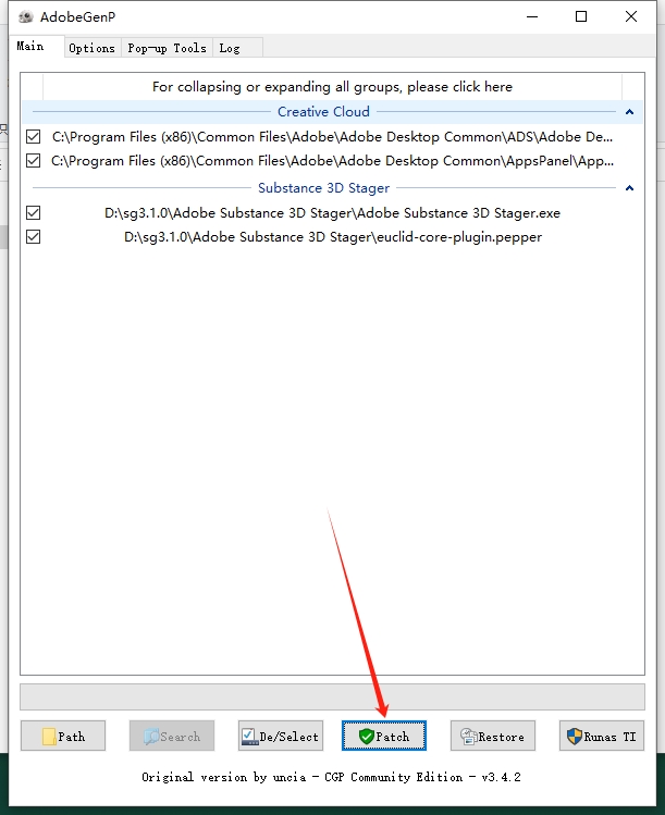Adobe Substance 3D Stager 3.1.0 最新官方完整破解版安装图文教程
