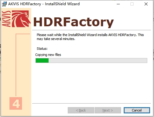 HDR图片制作滤镜插件Akvis HDRFactory For Photoshop v5.5.812.14260安装图文教程