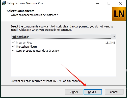 PS/AI稳定光滑曲线插件：Lazy Nezumi Pro 15.7.3.1740破解版安装图文教程