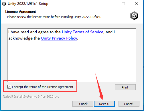 Unity 2022.1【游戏开发软件免费下+安装教程】英文破解版安装图文教程
