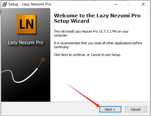 PS/AI稳定光滑曲线插件：Lazy Nezumi Pro 15.7.3.1740破解版安装图文教程