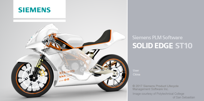 Solid Edge ST10免费版【 Solid Edge ST10破解版】最新版安装图文教程