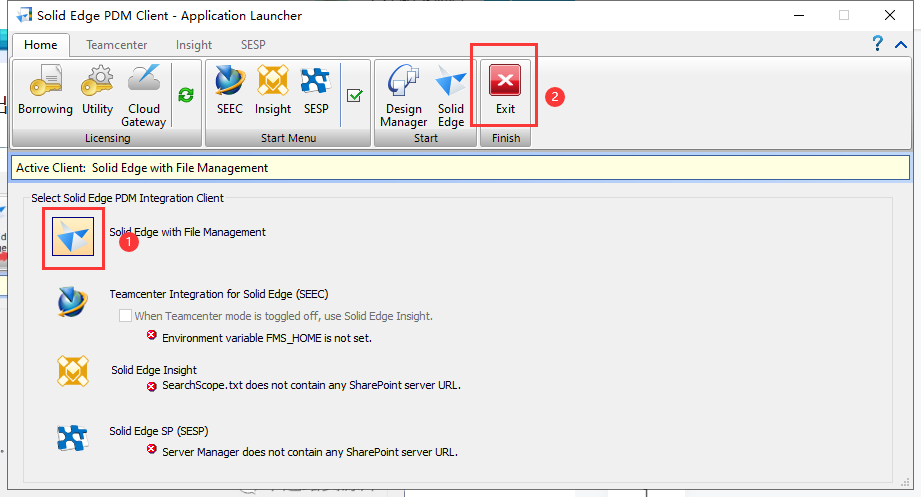 Solid Edge ST10免费版【 Solid Edge ST10破解版】最新版安装图文教程