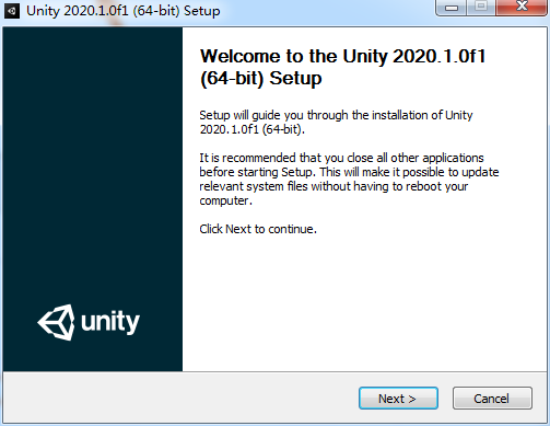 Unity3D 2021【游戏开发工具】绿色破解版免费下载安装图文教程