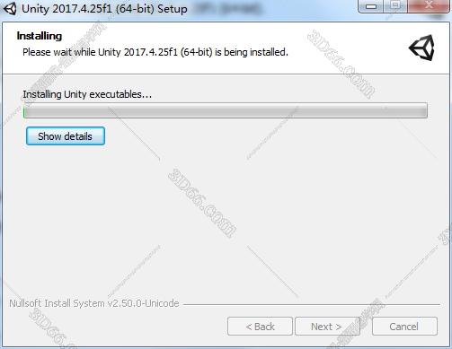 unity3d开发软件缺点