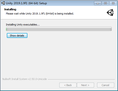 Unity pro2019【Unity3D】汉化绿色版免费下载安装图文教程