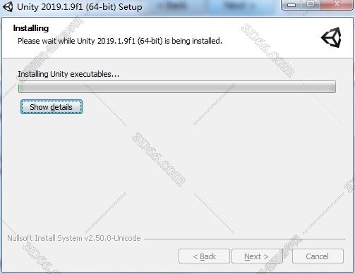 unity3d软件特色