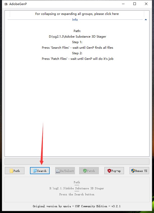 Adobe Substance 3D Stager v2.1.3【三维场景搭建软件】完美破解版安装图文教程