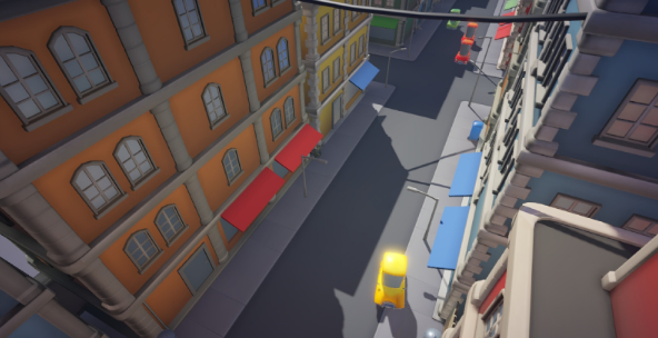 Unity 3D 5.6【游戏开发引擎软件】免费破解版
