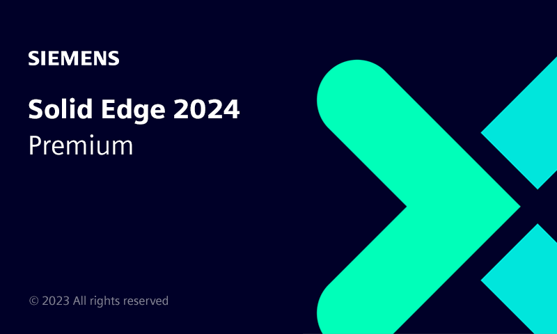 西门子 Solid Edge 2024 最新破解版安装图文教程