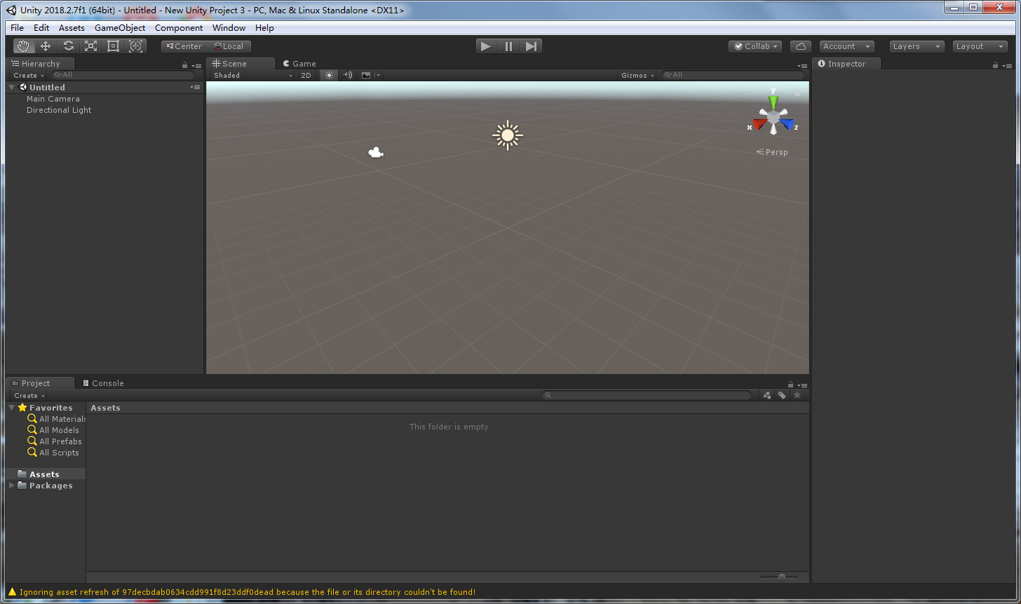 Unity pro2018免费版【Unity3D 2018破解版】中文版