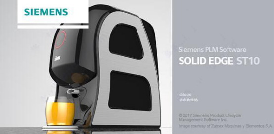 Solid Edge ST10免费版【 Solid Edge ST10破解版】最新版